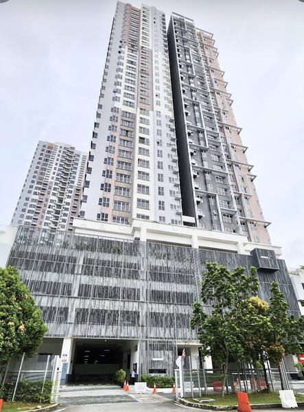 The Wharf Residence - 1