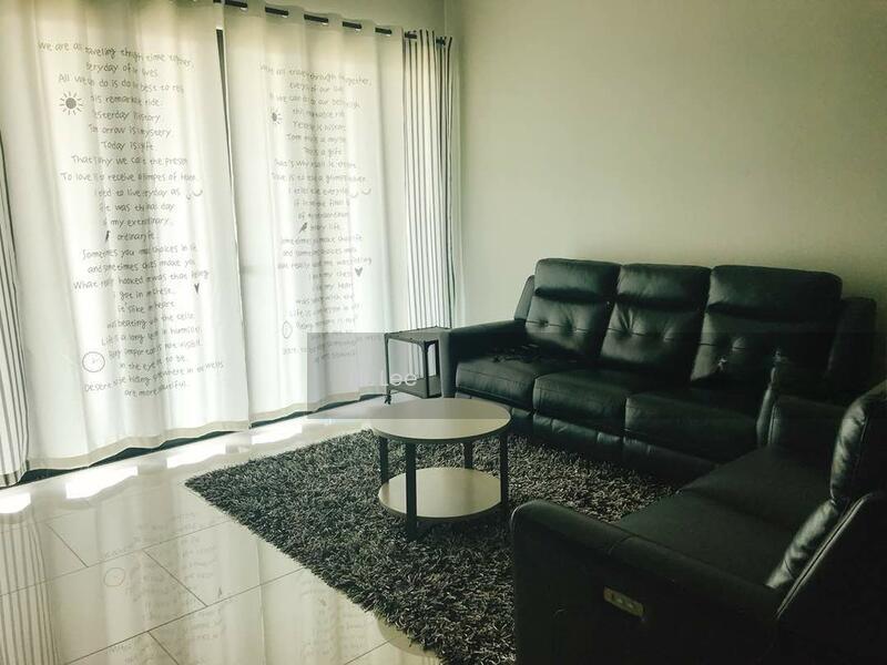 The Reach @ Titiwangsa - 1