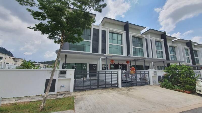 New Launched 3sty Terrace House 20x65/20x70 @ Shah Alam - 2