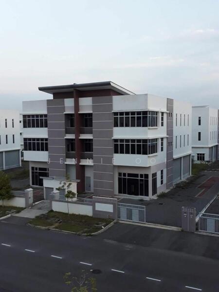 I-Parc @ Tanjung Pelepas,Gelang Patah - 1