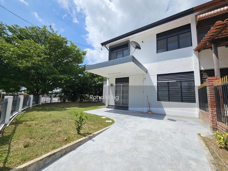 2 Storey Semi D Corner Tanjung Tokong Tanjung Bungah - 1