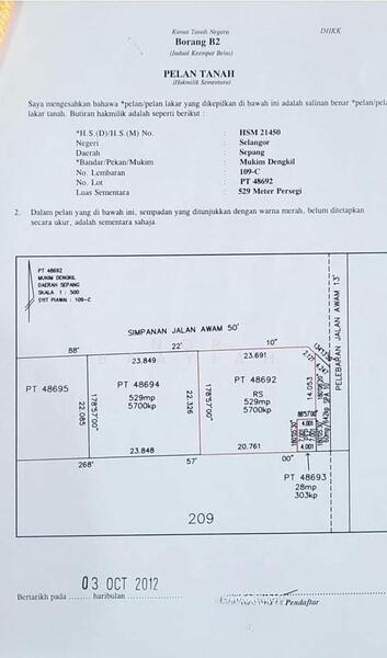 Bukit Damar - 2
