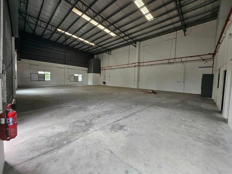 Eco Business Park 1 - 3