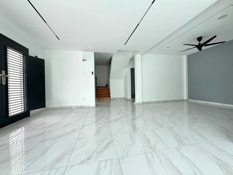 Kampung Mahmoodiah - 1