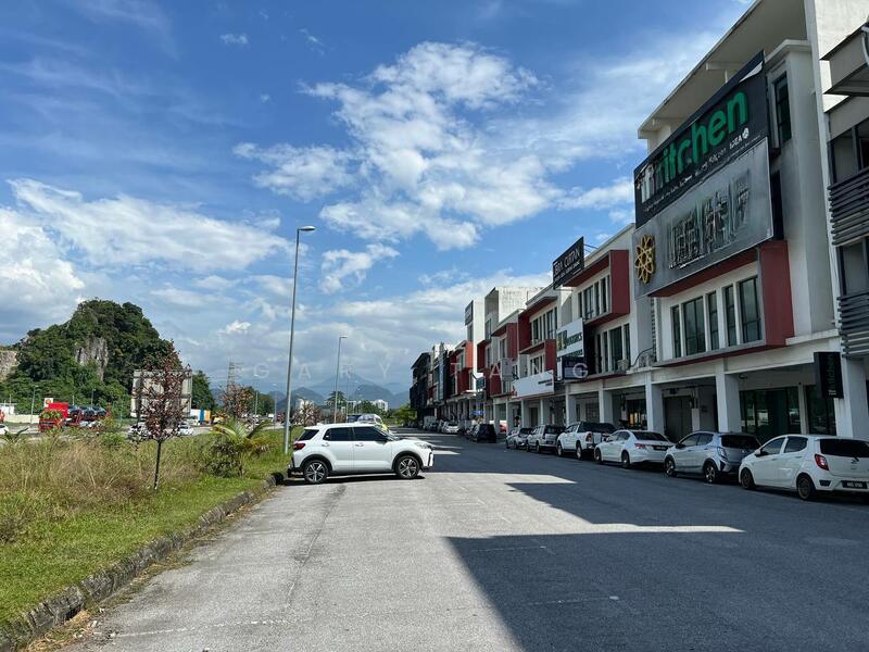 gunung lang - 2