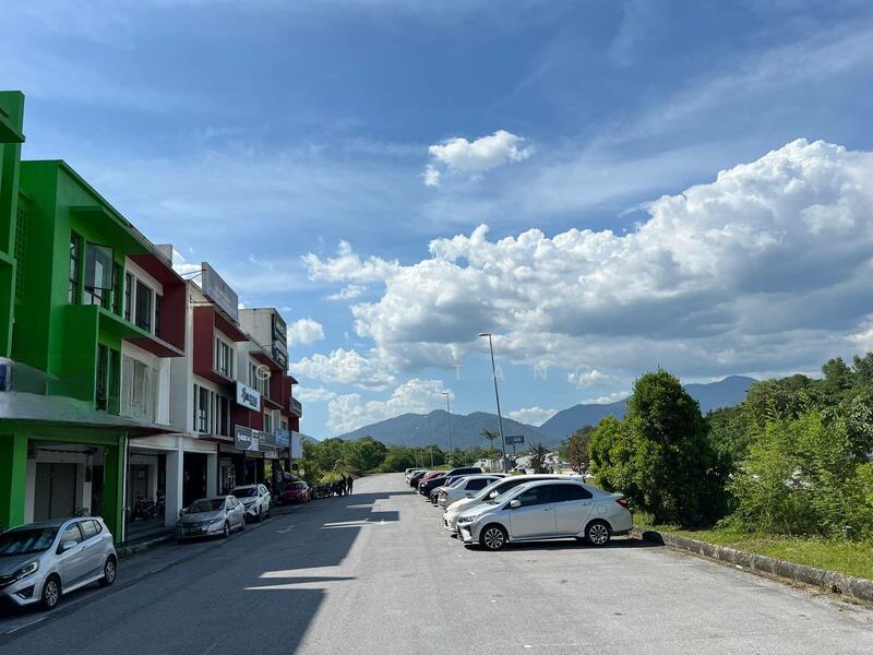 gunung lang - 3