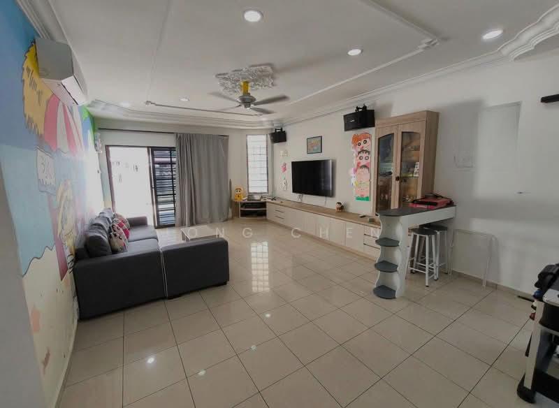 BUKIT INDAH BANDAR NUSAJAYA - 2