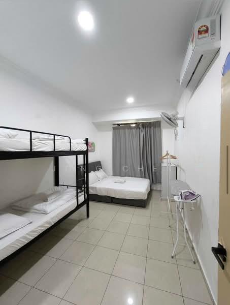 BUKIT INDAH BANDAR NUSAJAYA - 4