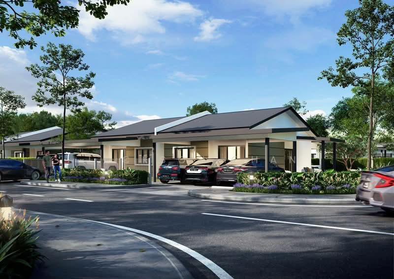 Taman Mewah Utama Papar - 2