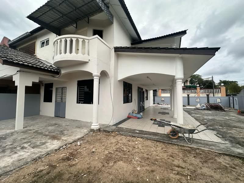 Taman Desa Harmoni Molek - 2