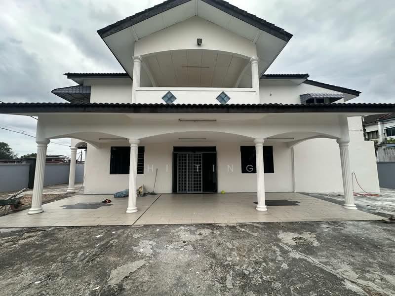 Taman Desa Harmoni Molek - 1