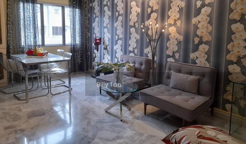 Bukit OUG Townhouse - 4