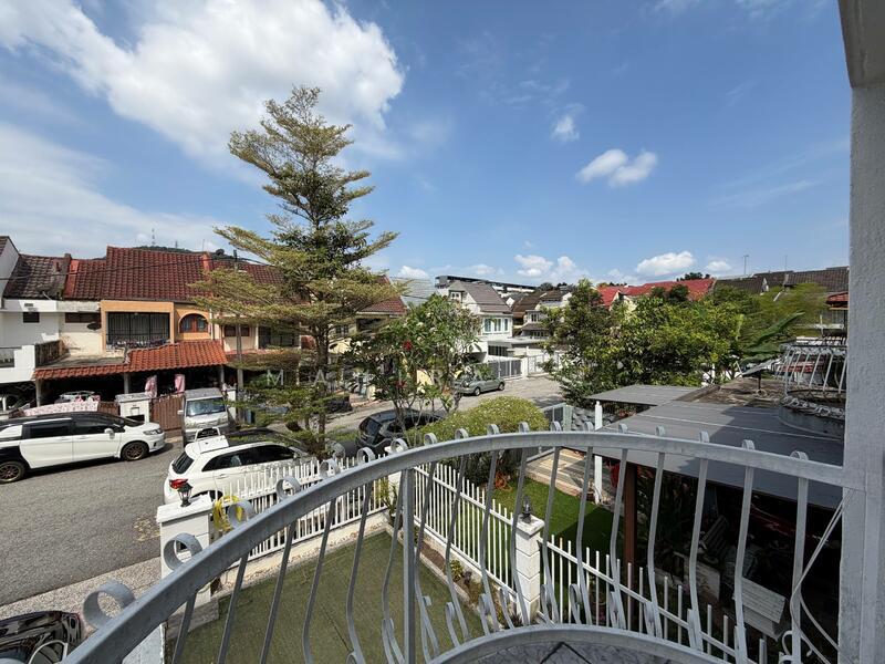 Taman Pinggiran Ukay - 4