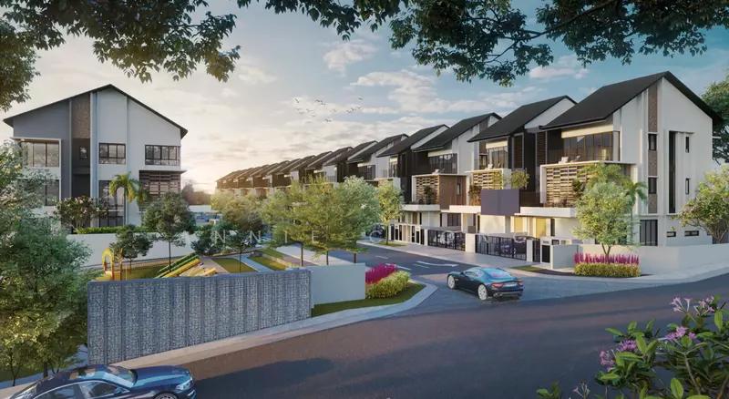 NEW Bungalow & Semi-D at Bukit Serdang. 4km to Bukit Jalil & Sungai Besi. Seraiya by the Hill - 4