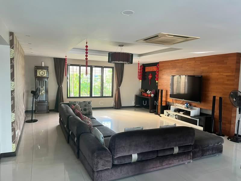 Taman friendly Luyang - 5