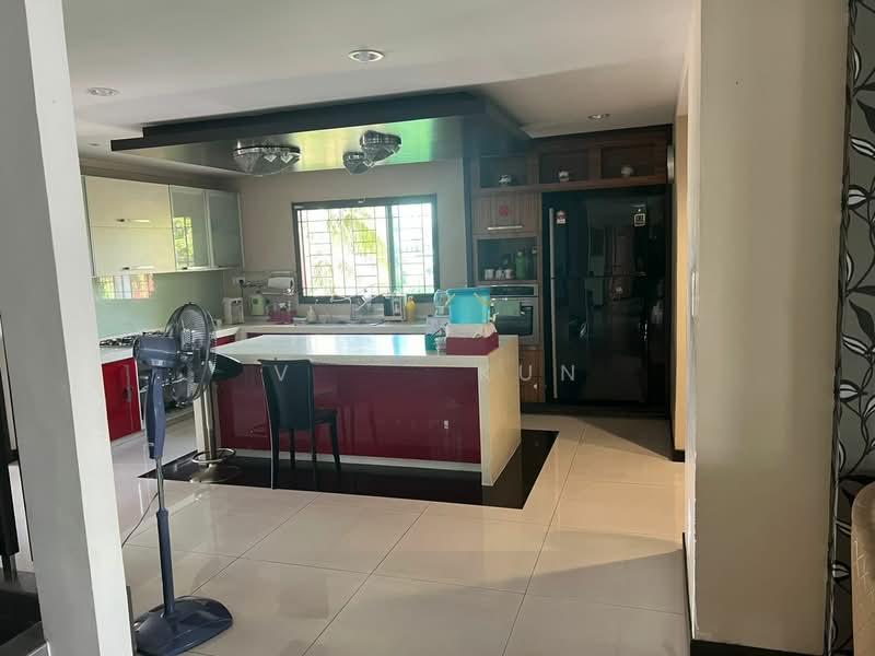 Taman friendly Luyang - 3