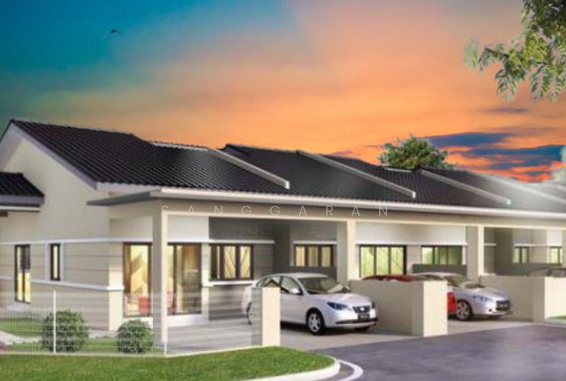 Rumah Teres Setingkat di Bagan Serai Perak - 5