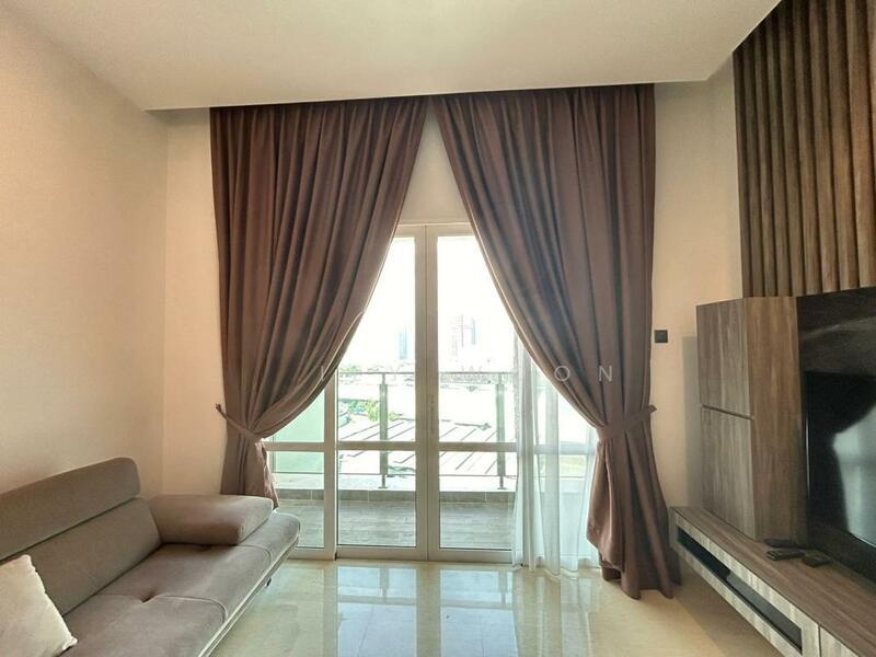 TriTower Residence @ Johor Bahru Sentral - 1