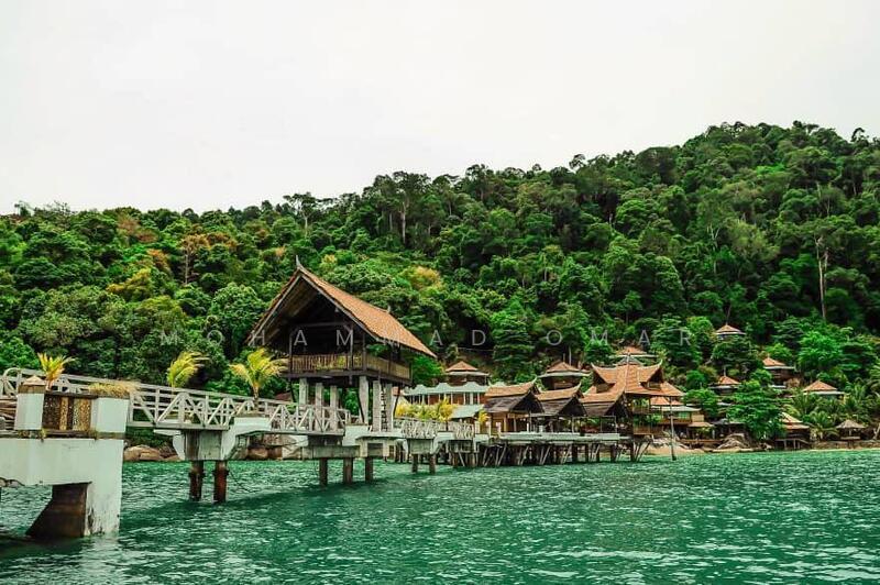 Pulau Tioman - 1