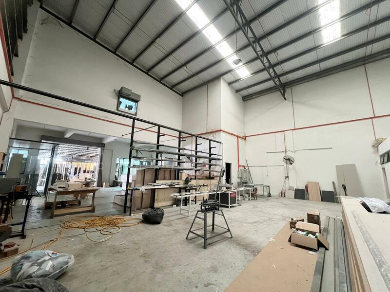 Eco Business Park 1 - 2