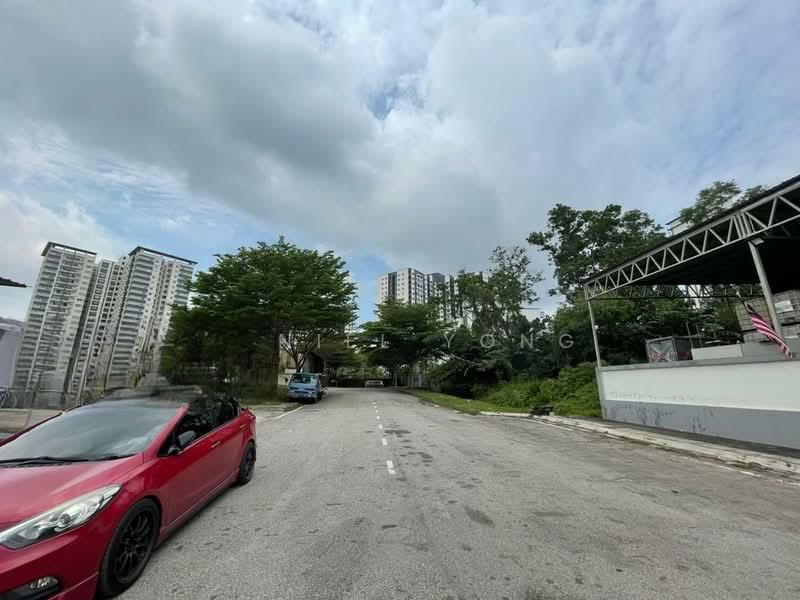 Taman Perindustrian Desa Plentong - 4