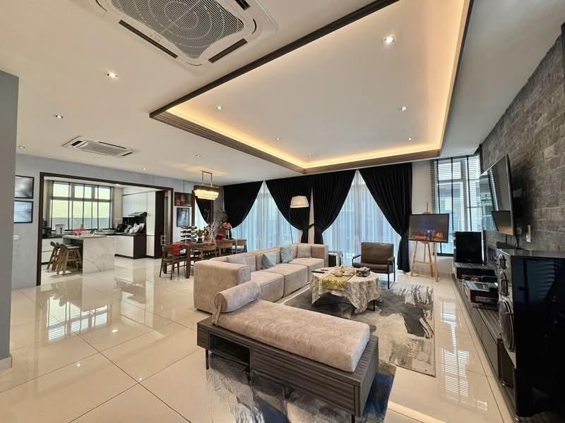 Sutera Jingga Taman Sutera Taman Perling - 1