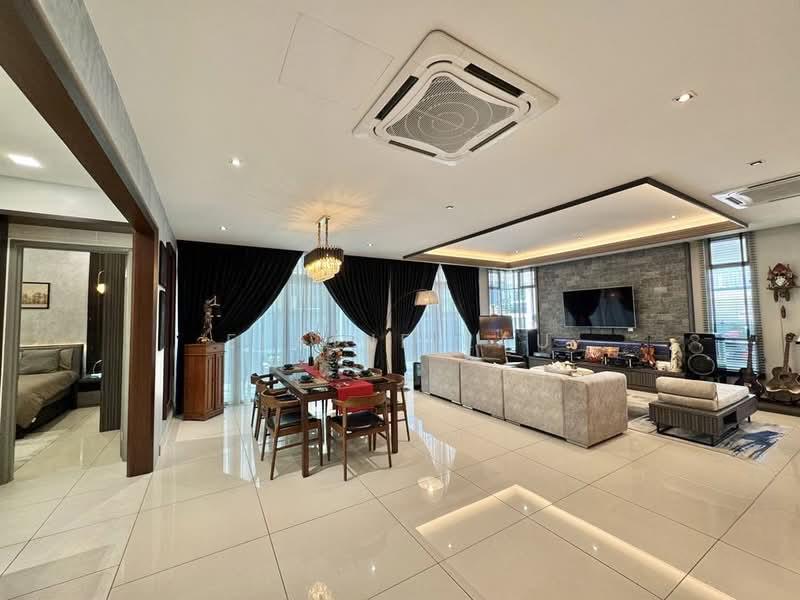 Sutera Jingga Taman Sutera Taman Perling - 2