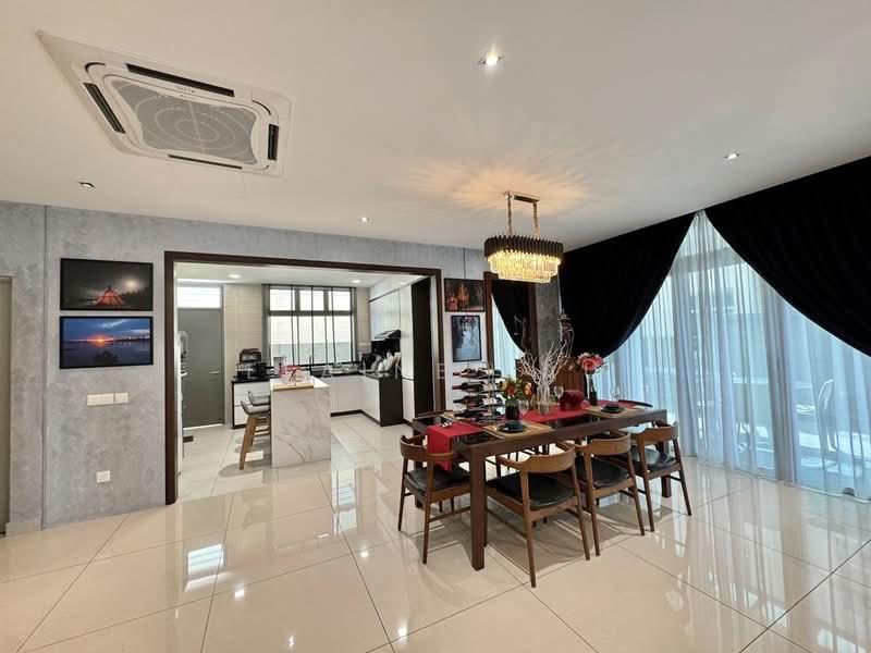 Sutera Jingga Taman Sutera Taman Perling - 3