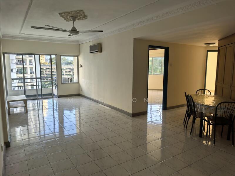 Pantai Panorama Condominiums - 1