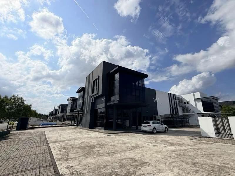 Eco Business Park 1 Eco Hub - Cluster Factory (Corner) for Sale or Rent - 1