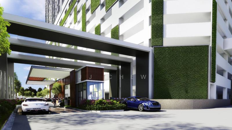 Symphony Tower (Menara Simfoni) - 1