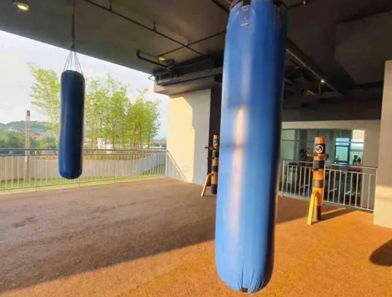 Symphony Tower (Menara Simfoni) - 5