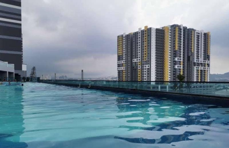 Symphony Tower (Menara Simfoni) - 4