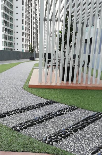 Symphony Tower (Menara Simfoni) - 2