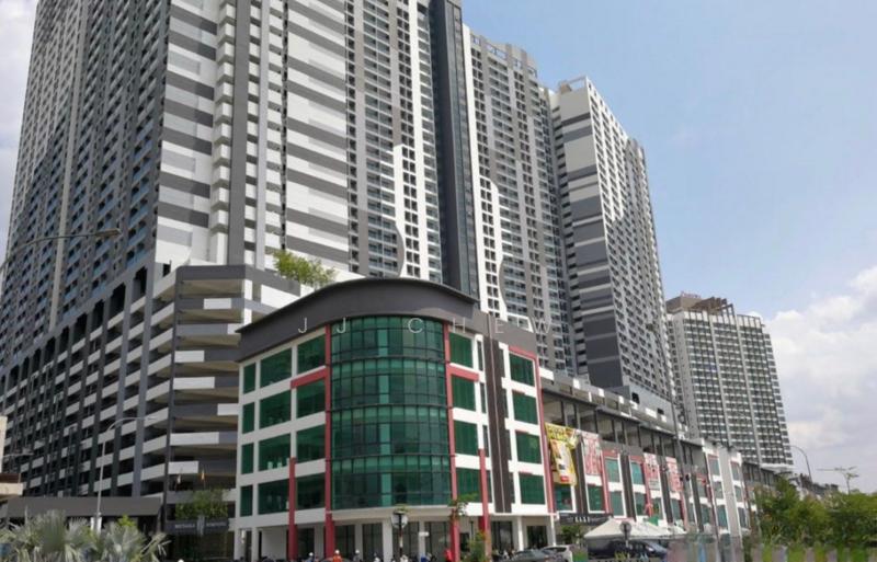 Symphony Tower (Menara Simfoni) - 3