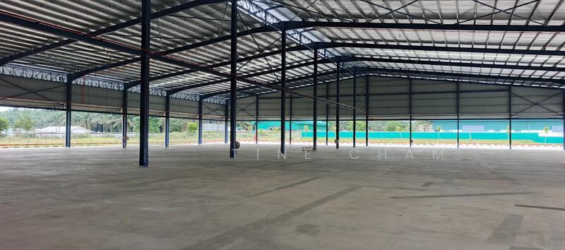 Taman Perindustrian Lukut Cina - 4