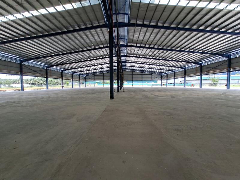 Taman Perindustrian Lukut Cina - 5