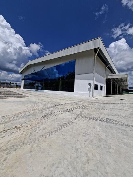 Taman Perindustrian Lukut Cina - 1