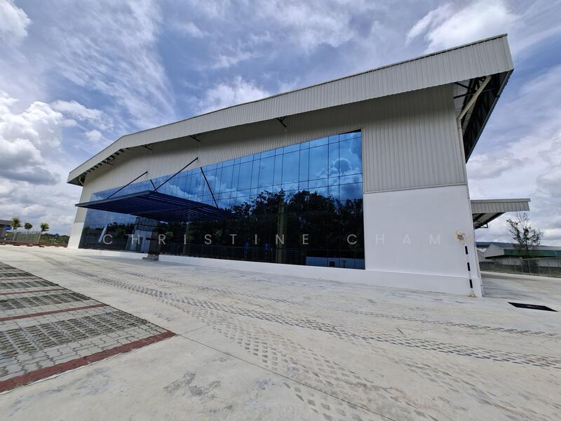 Taman Perindustrian Lukut Cina - 2