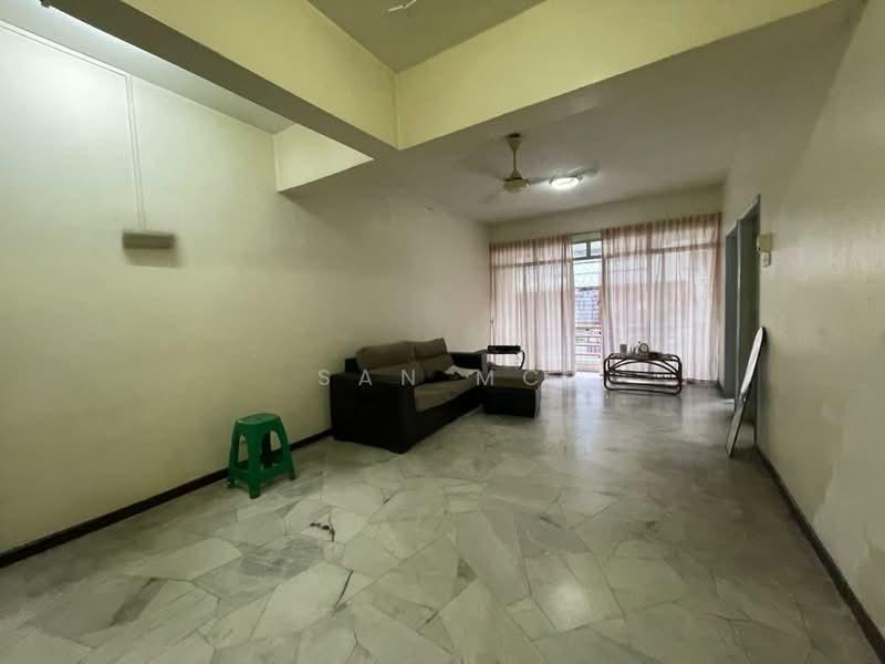 Kuchai Entrepreneurs Park - 1