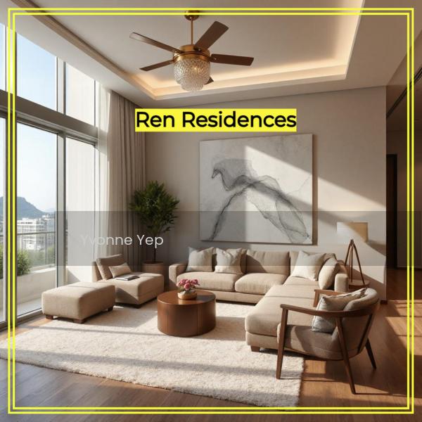 Ren Residences - 1