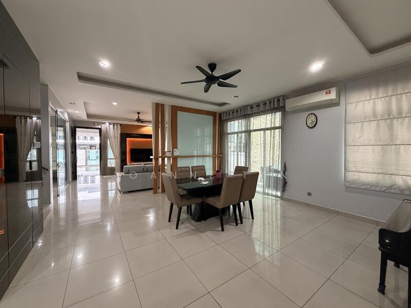 Ambang Botanic 1 @ Semi Detaches 2 Storey | Extended & Renovated - 3