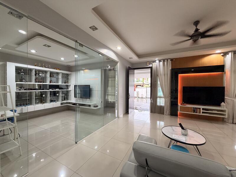 Ambang Botanic 1 @ Semi Detaches 2 Storey | Extended & Renovated - 2
