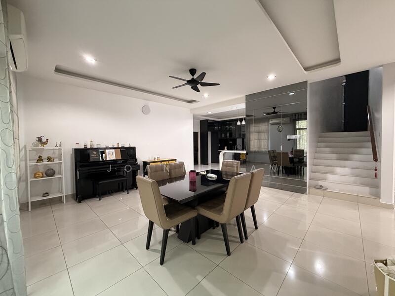 Ambang Botanic 1 @ Semi Detaches 2 Storey | Extended & Renovated - 5