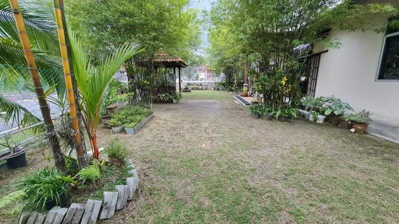 Semi D corner Taman Bukit Nibong Sikamat Seremban - 4