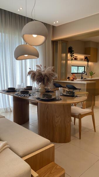 Gamuda Garden Rawang New Freehold 20x75 Near Highway - 5