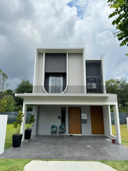 Gamuda Garden Rawang New Freehold 20x75 Near Highway - 1