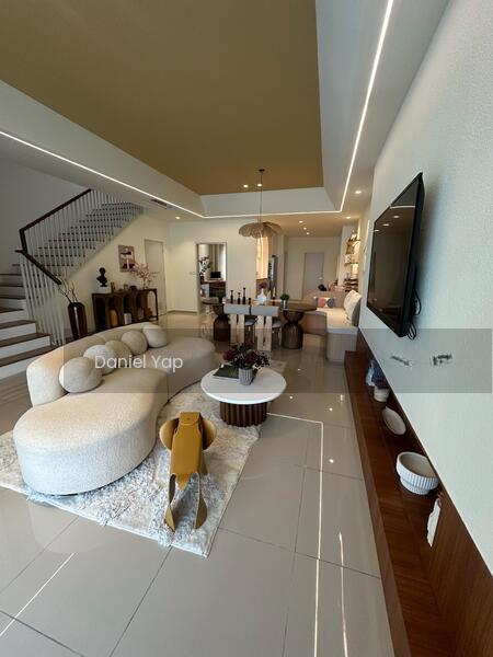 Gamuda Garden Rawang New Freehold 20x75 Near Highway - 3