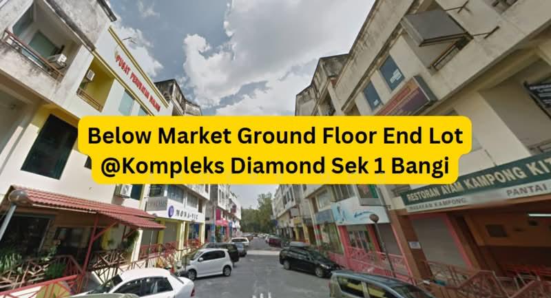 Kompleks Diamond - 1