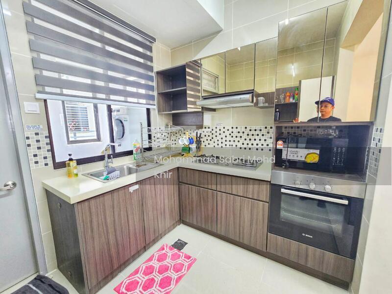 Tamara Residence Condominium @ Presint 8, Putrajaya - 4